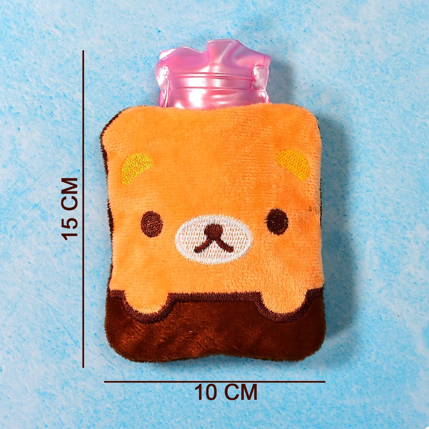 Panda Printed Small Hot Water Bag