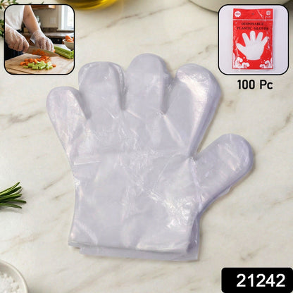 Disposable Plastic Gloves