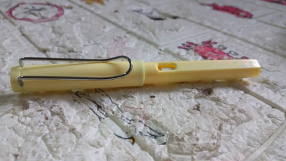 2-in-1 Everlasting Magic Pencil with Replaceable Eraser  (1 Pc / Mix Color)