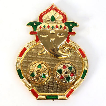 Kumkum Container