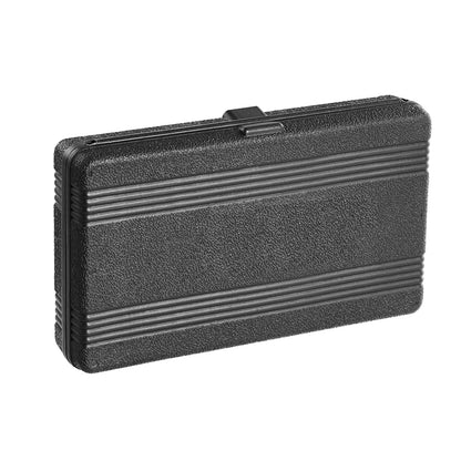  46pcs Metal Socket Set (Black, 46pcs) - alternative angle
