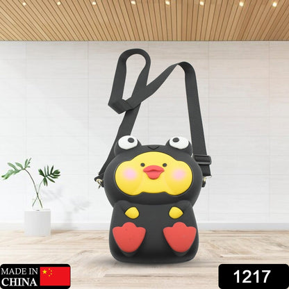 Cute Cartoon Girls' Backpack, Shoulder Bag / Purse (1 Pc Mix Color )