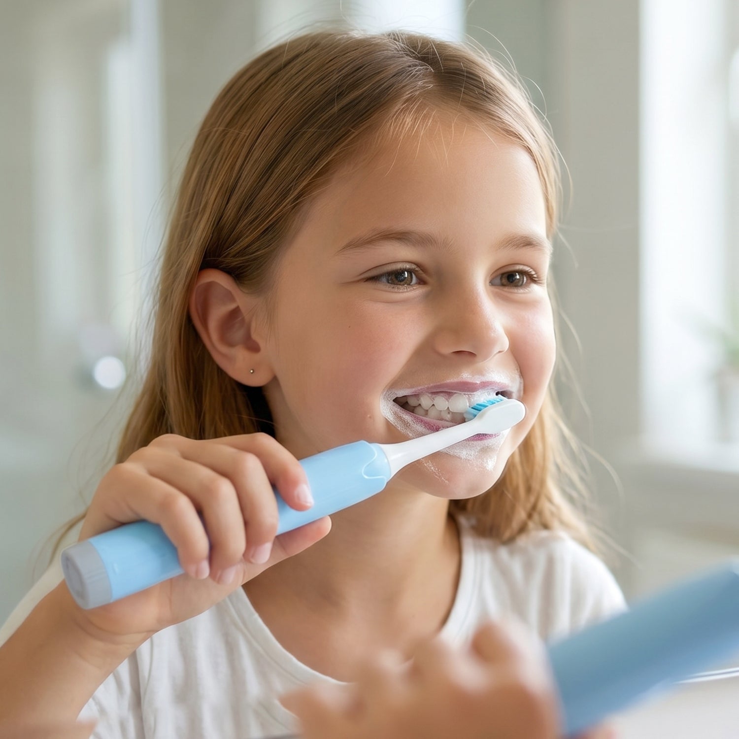 Electric Toothbrush for Kids