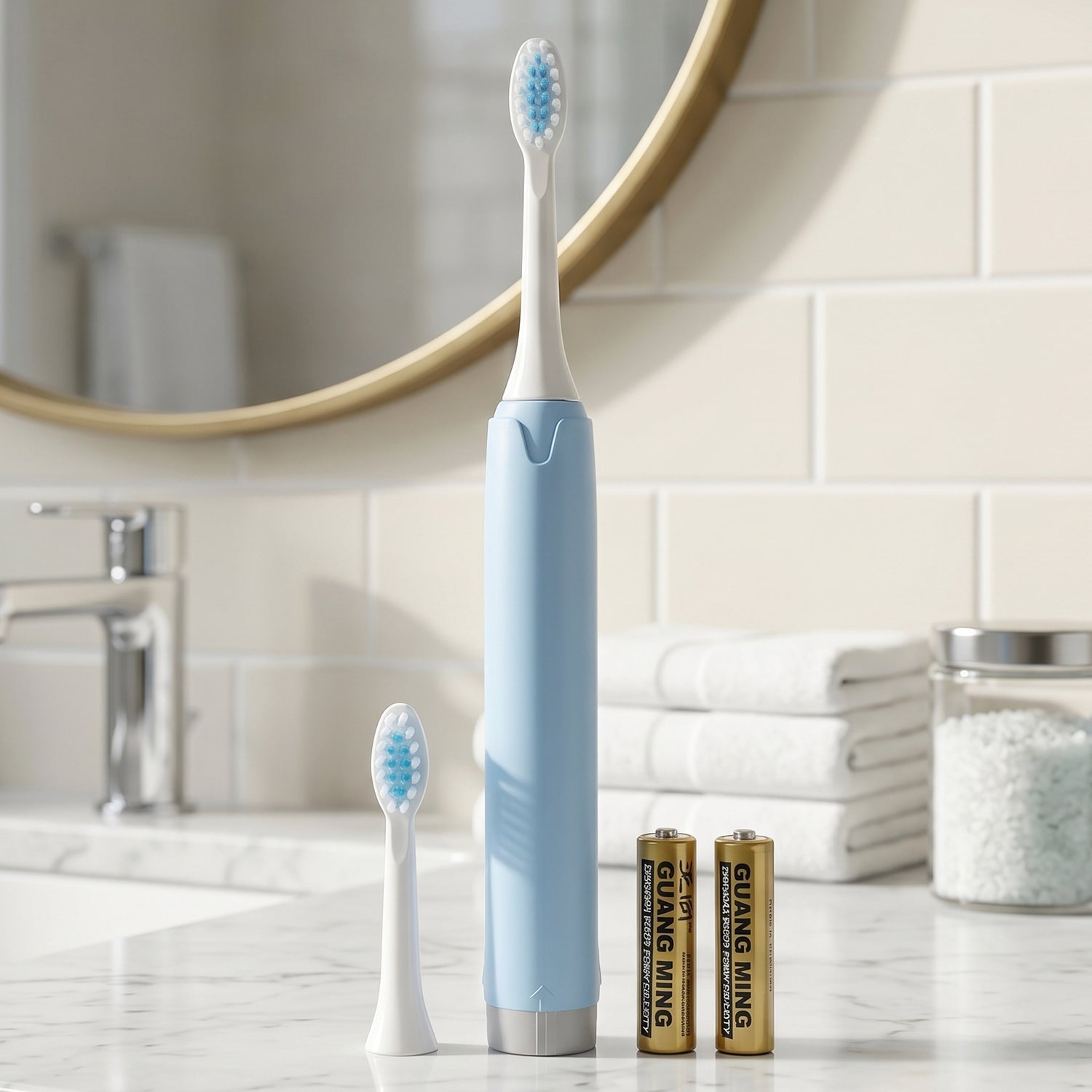 Electric Toothbrush Main