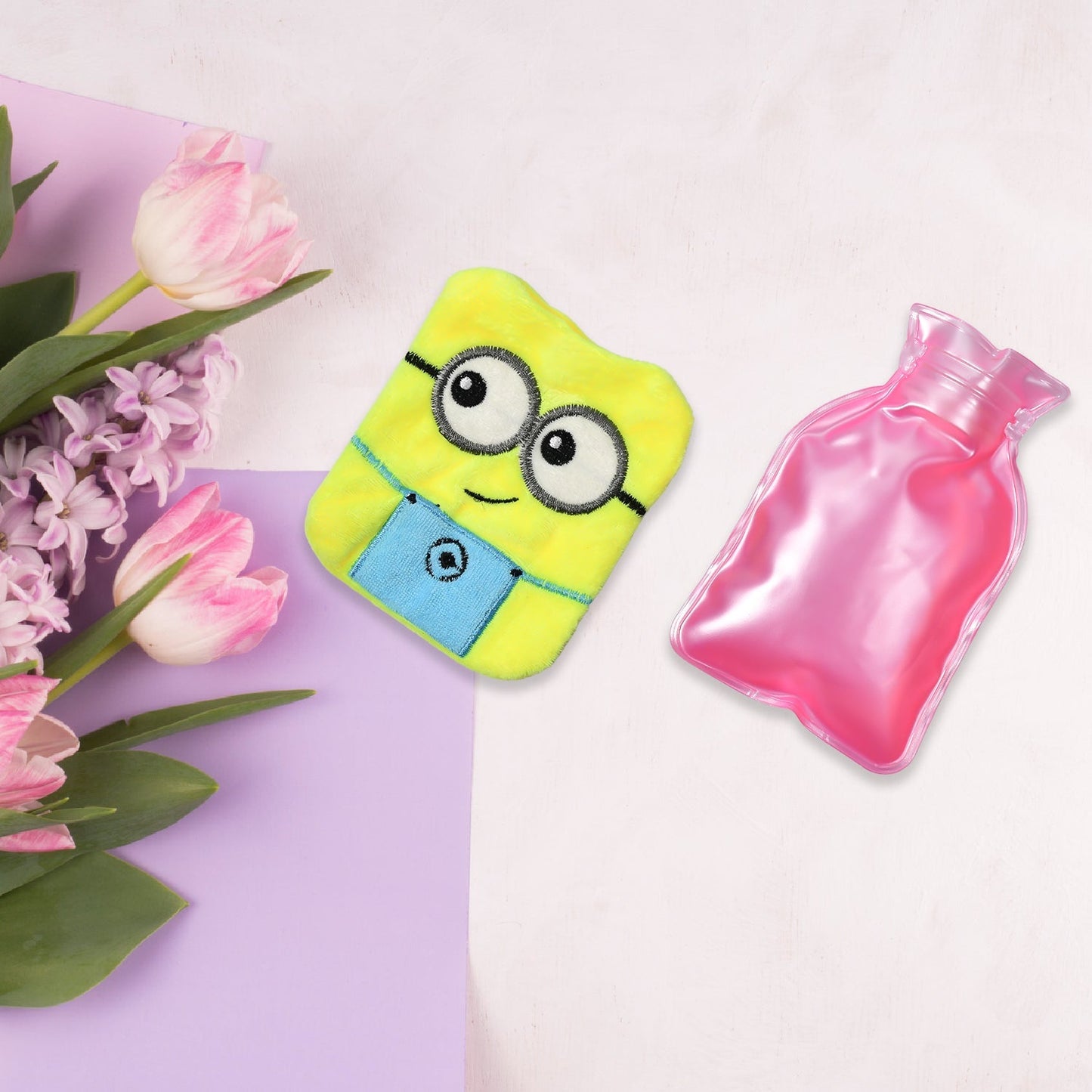 Minions 2 Eye Small Hot Bag