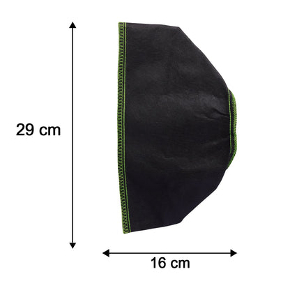 Small Foldable Storage Box, Multi-Purpose Fabric Organizer