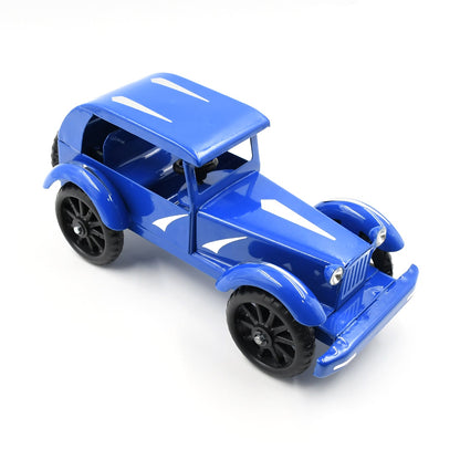 Vintage Metal Car 10 Inch  Car Model Toy Vehicle Classic Car Metal Vintage car
