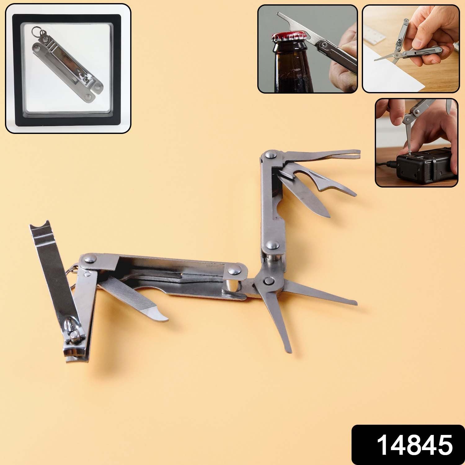 Folding Tool Kit