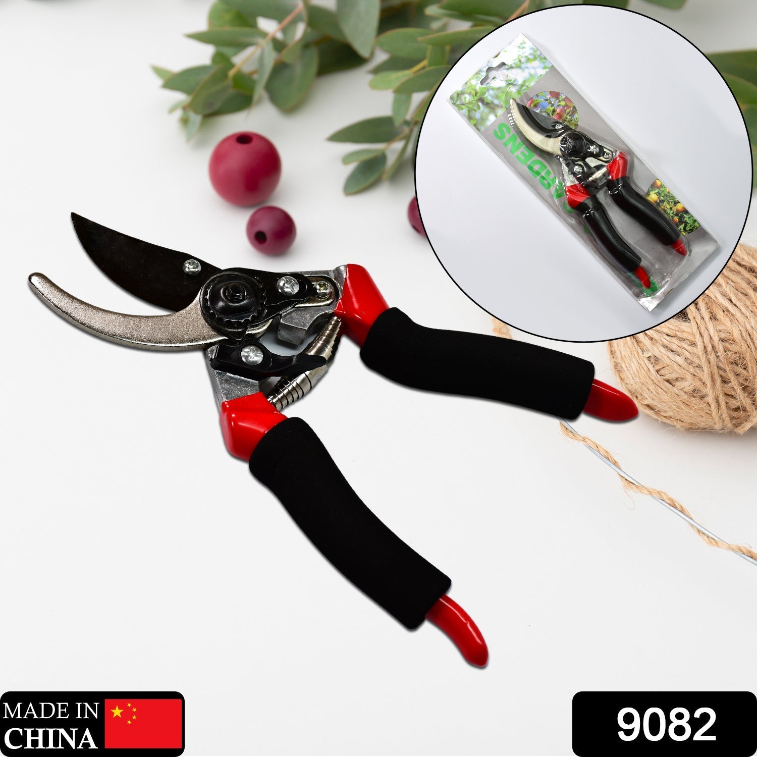 Garden Secateur Cutter