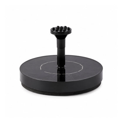 Solar Fountain Studio White Background