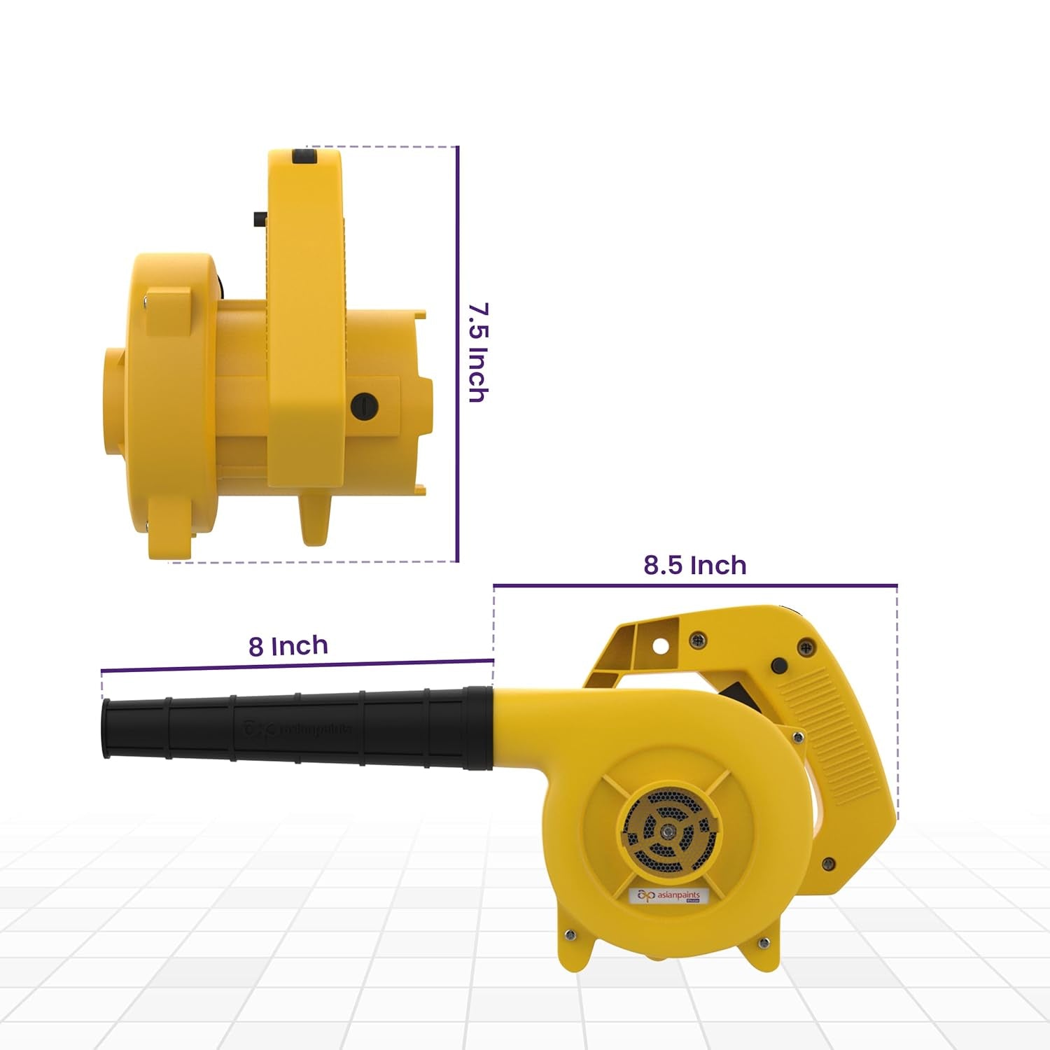 workshop dust blower tool