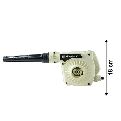 Akshar Electric Air Blower AI0040 (1 Pc, 850W)