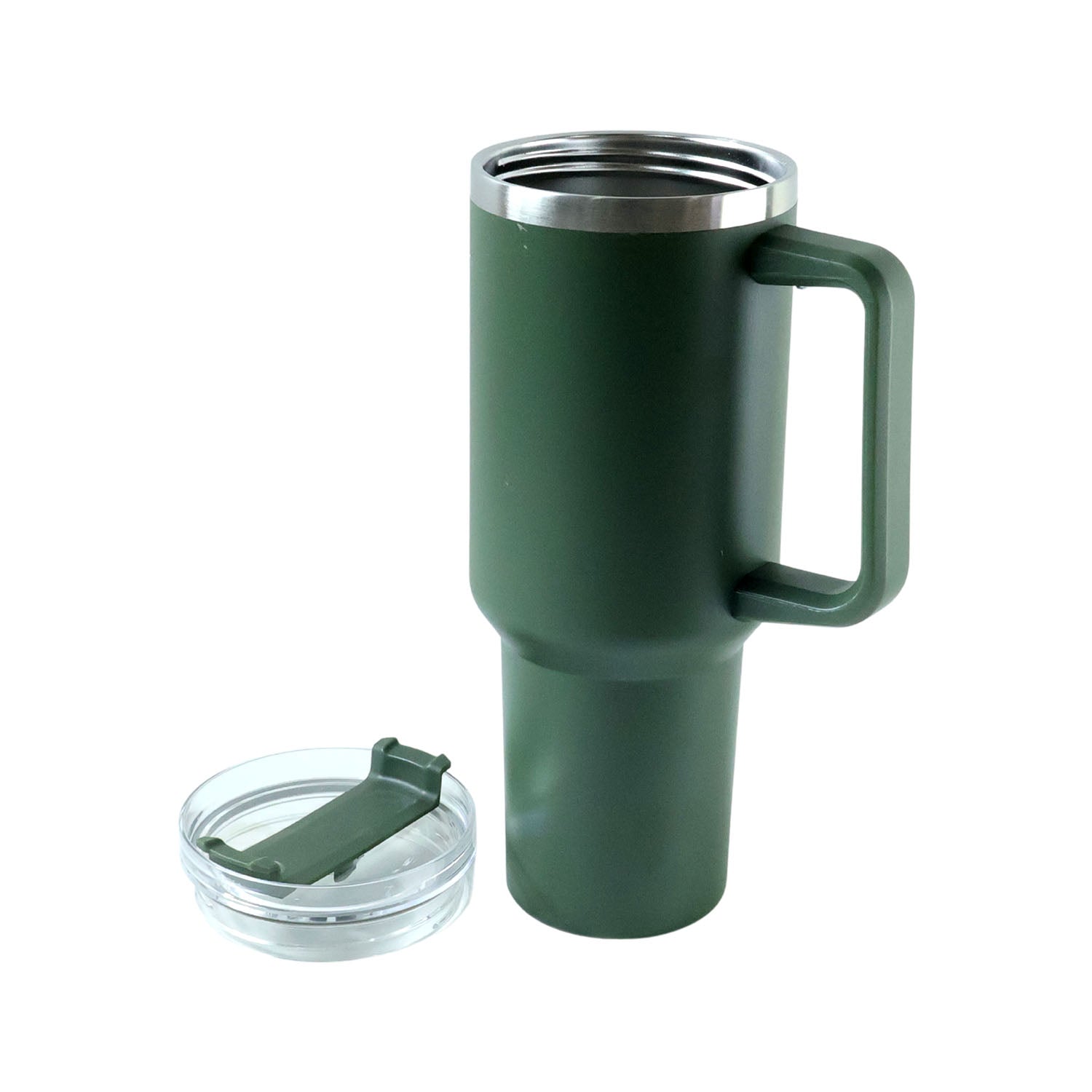 Extra Large Insulated Travel Mug - scale