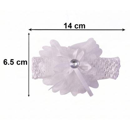 stylish baby hairband design