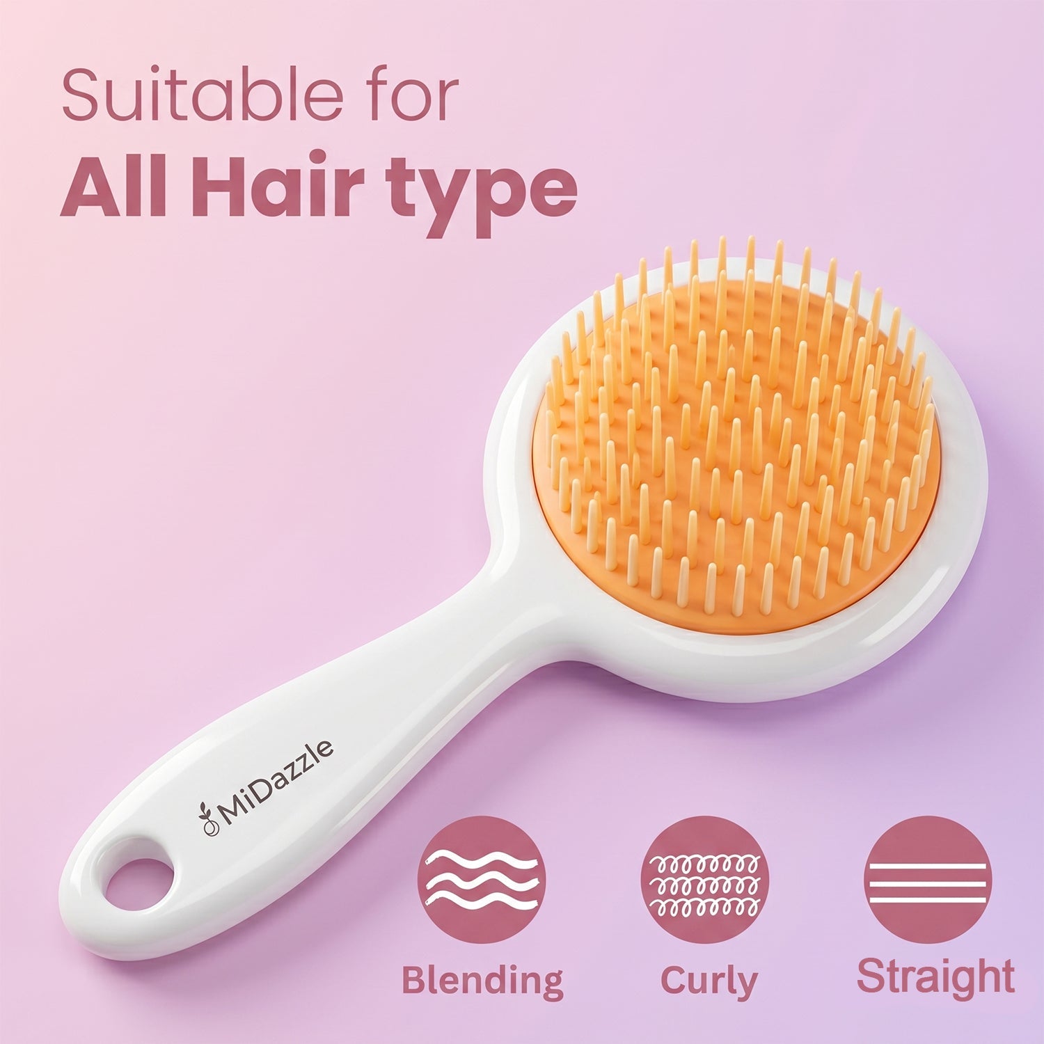 multipurpose barber hair comb