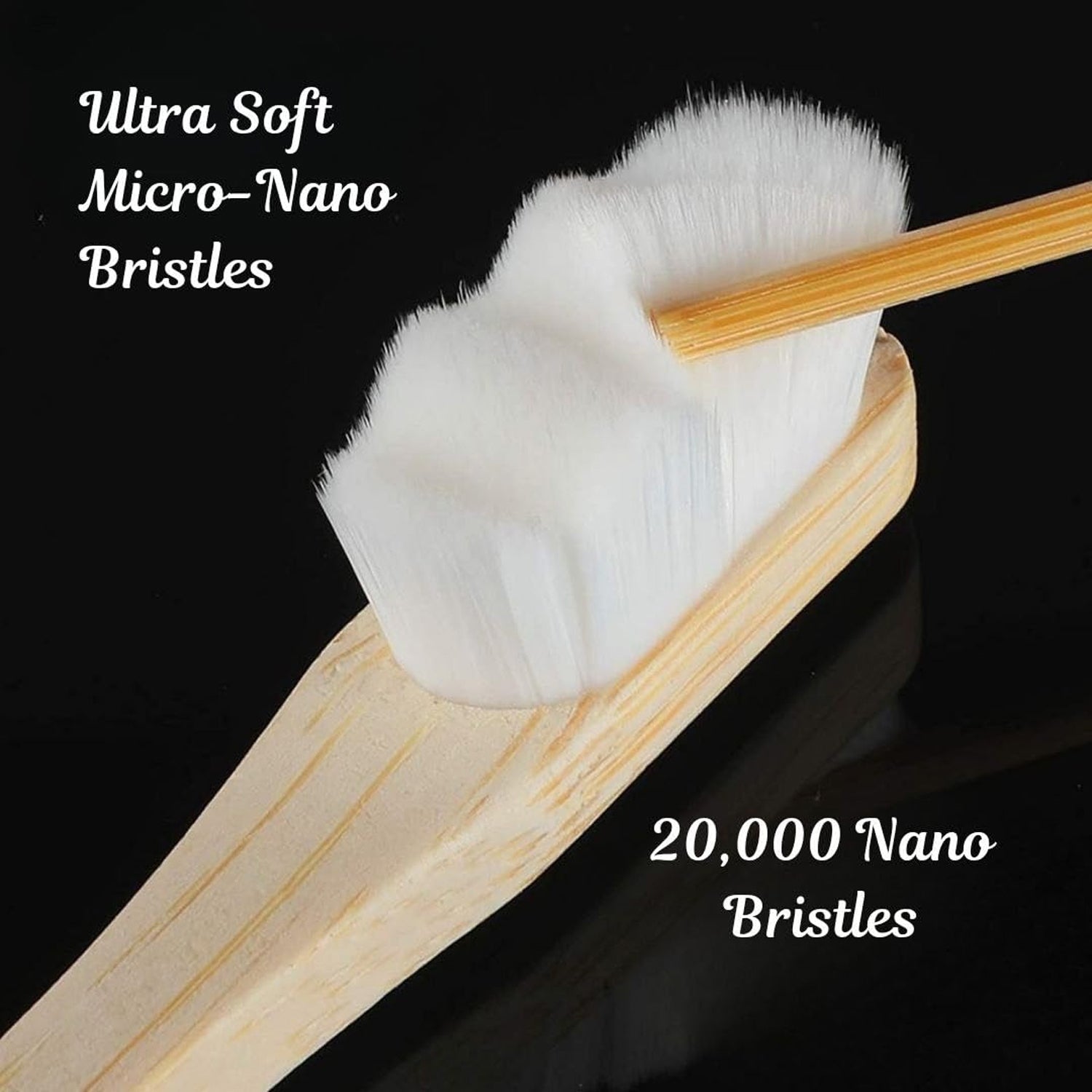 eco friendly oral care brush