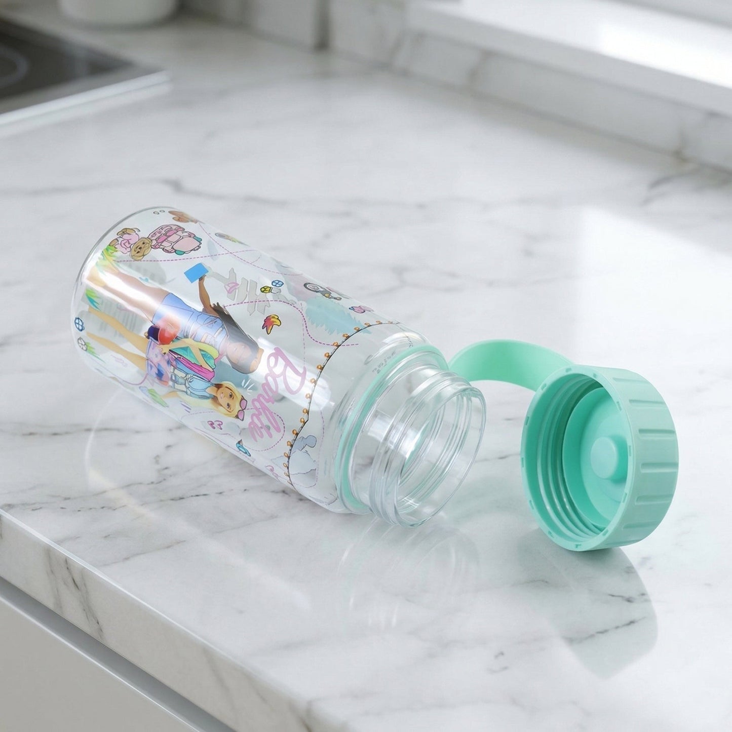 water bottle