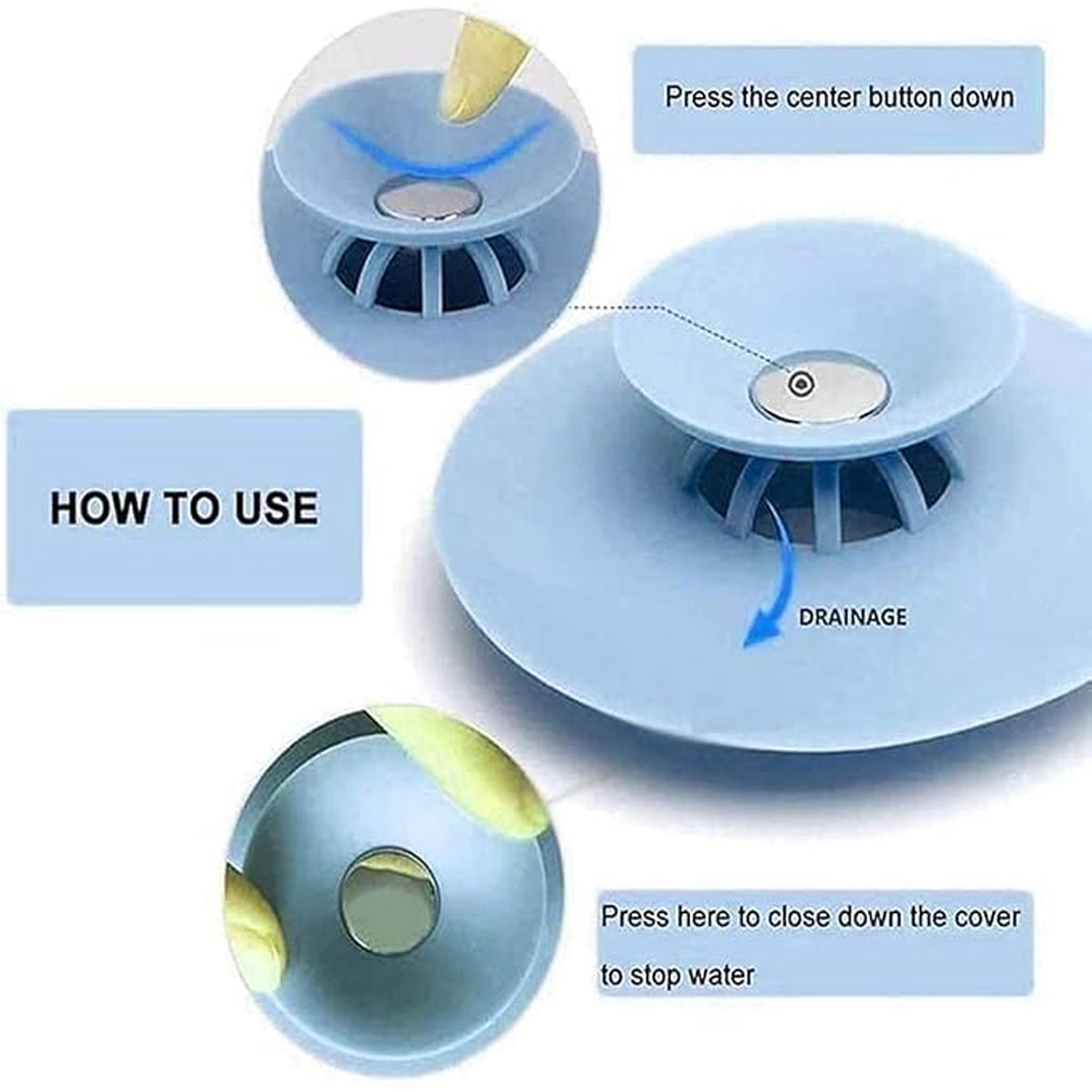 food catcher sink strainer