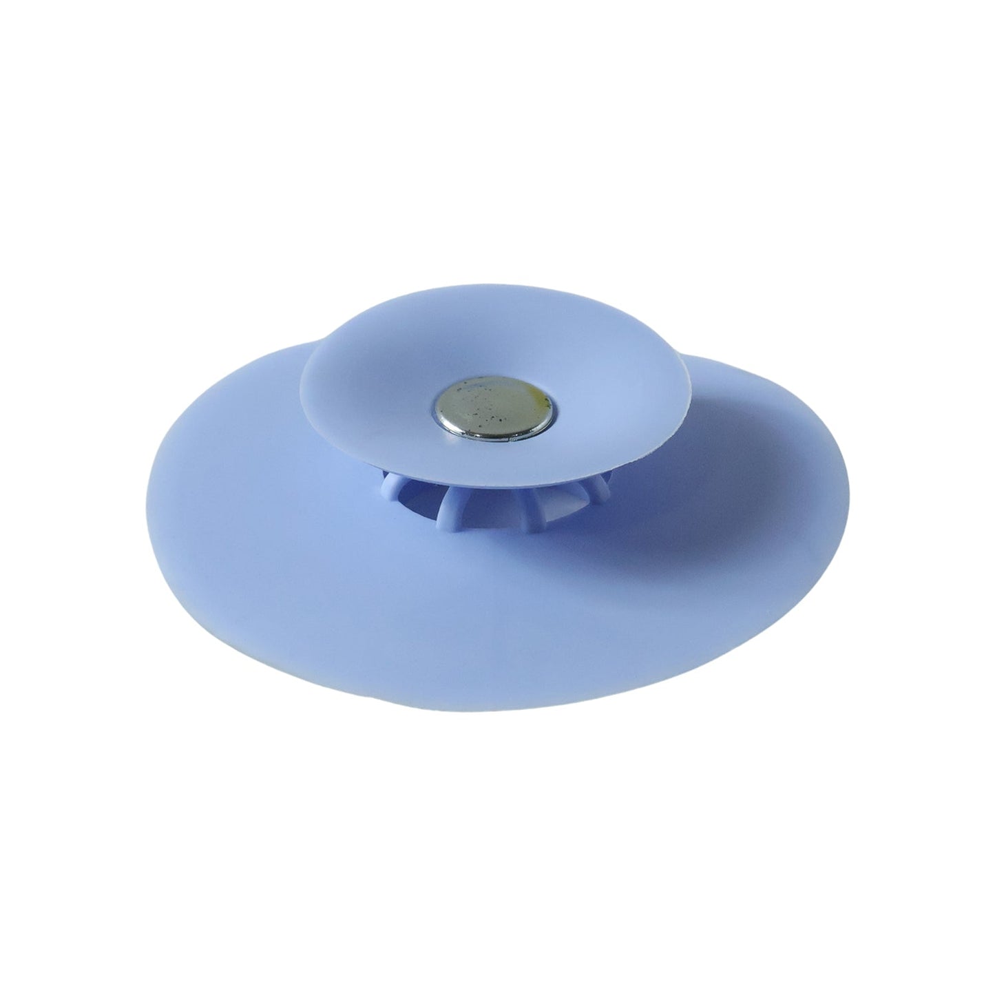 suction cup drain strainer