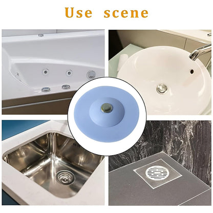 kitchen sink silicone strainer