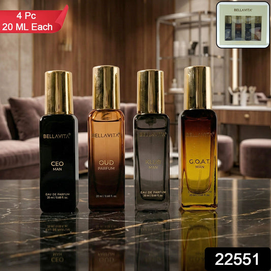 Perfume Combo Pack