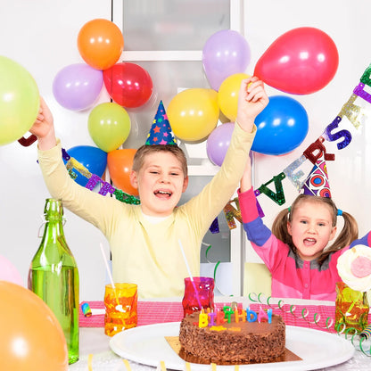 Happy Birthday Decoration Combo Set