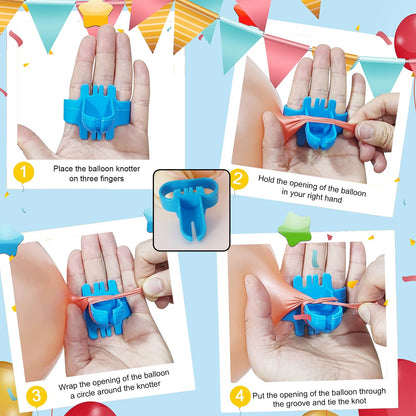 Happy Birthday Decoration Combo Set