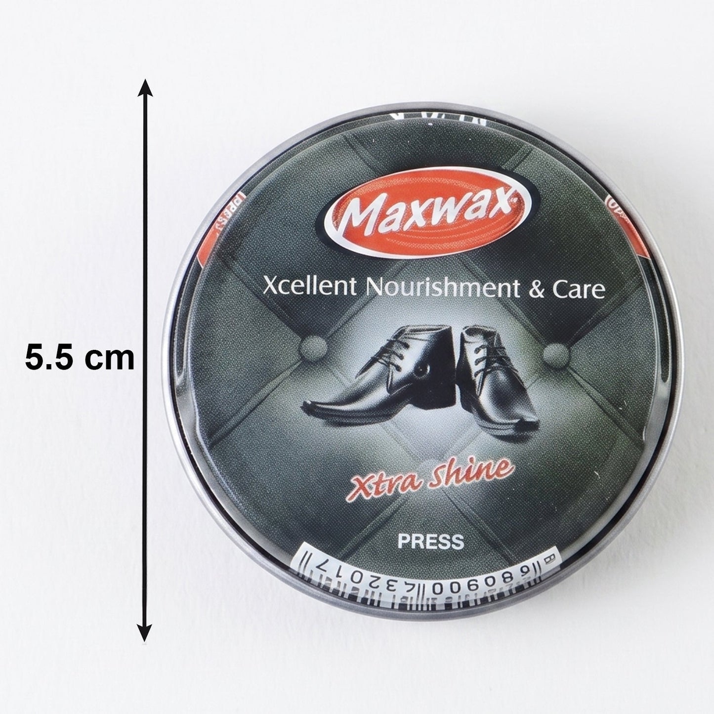 durable footwear polish cream