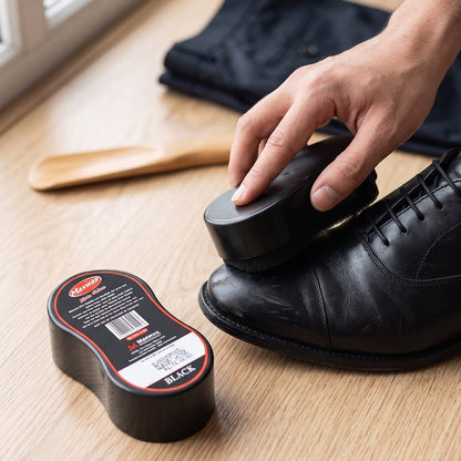 Shine Black Shoe Polish