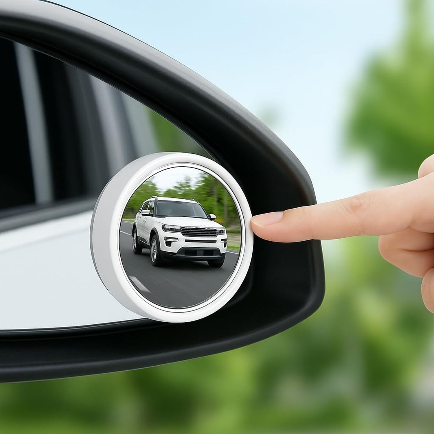 Spot Mirror