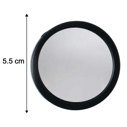 360 Degree Adjustable Car Blind Spot Mirror (2 Pc)