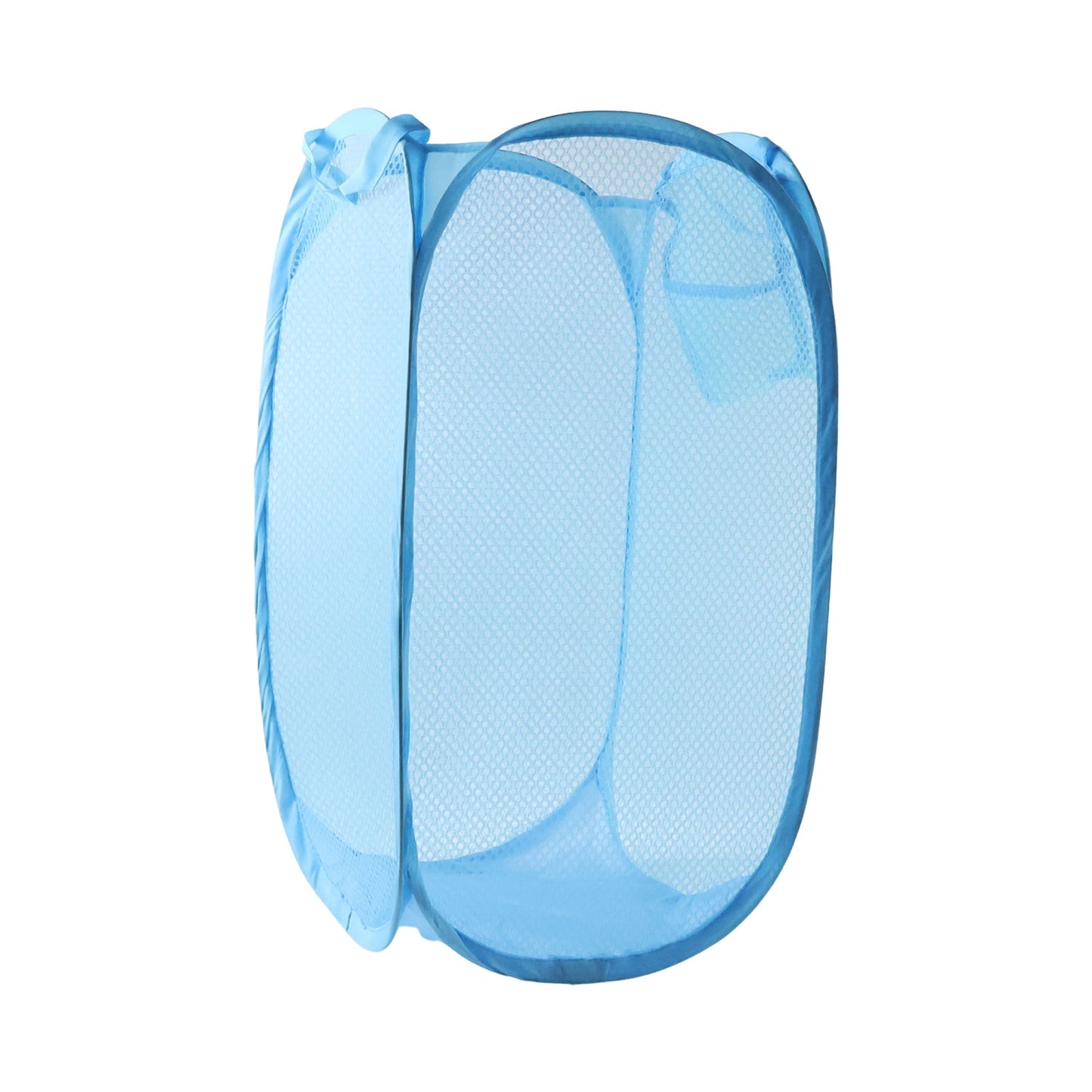 breathable mesh laundry organizer bag