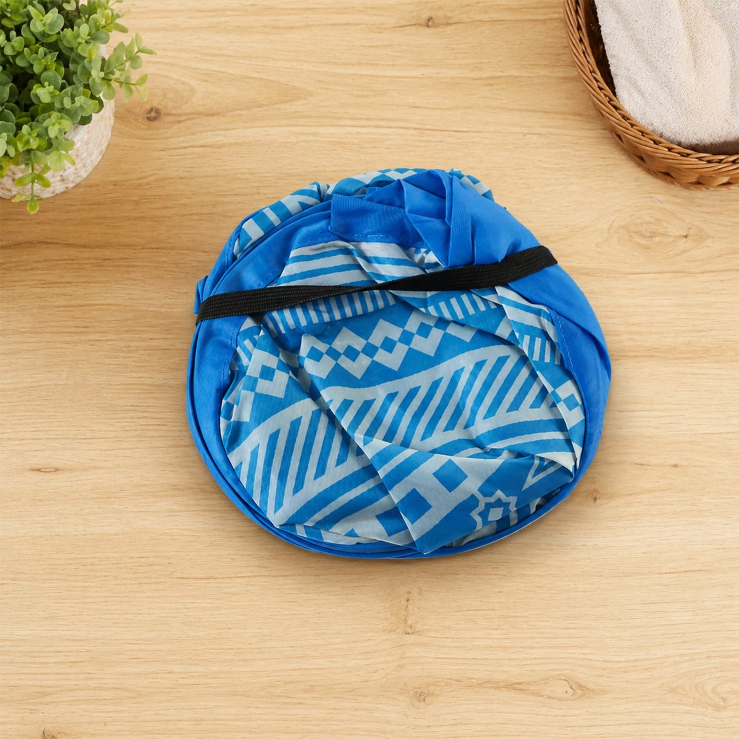 durable designer laundry basket bag