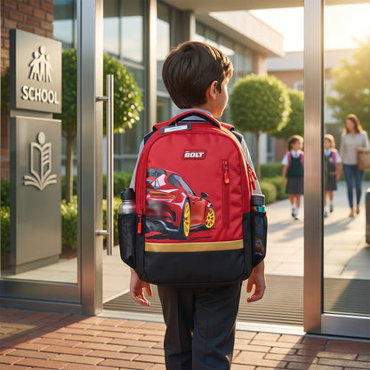 large kids backpack school