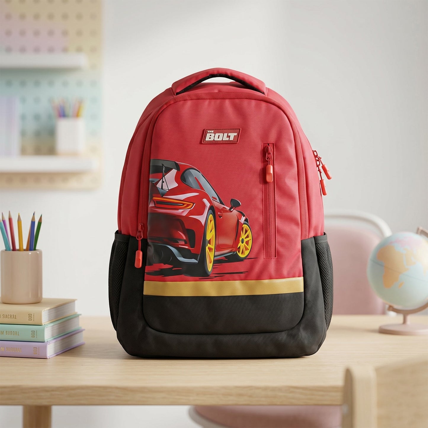 comfortable kids school bag