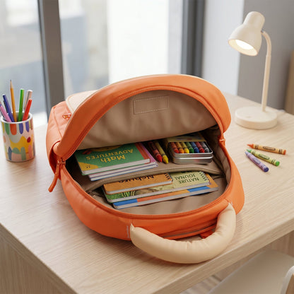 cute cartoon school bag