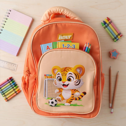 stylish cartoon backpack kids