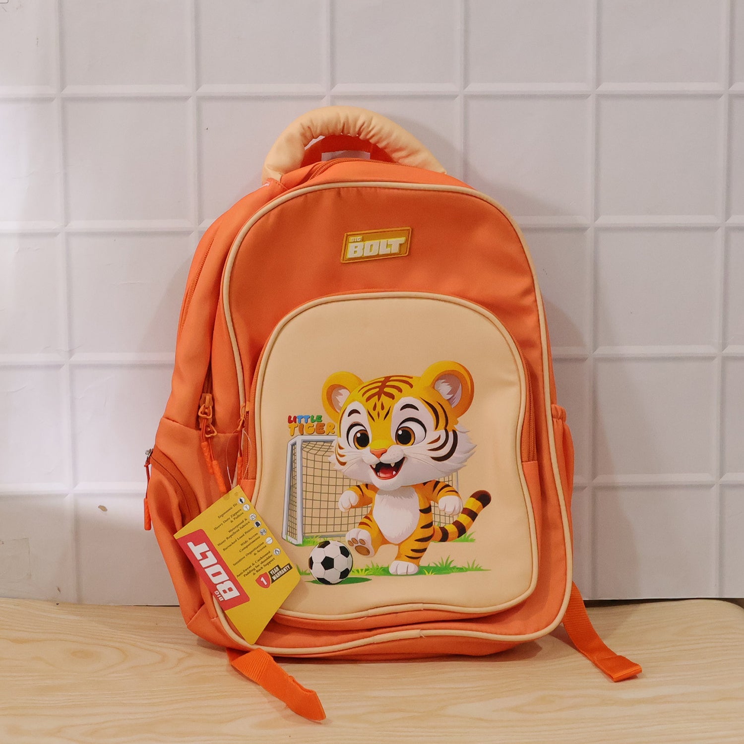 comfortable kids bag pack