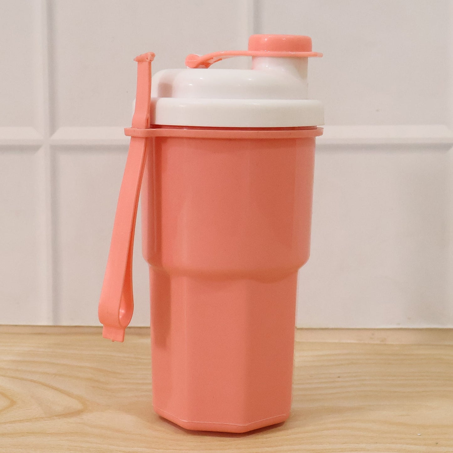 reusable protein shaker cup