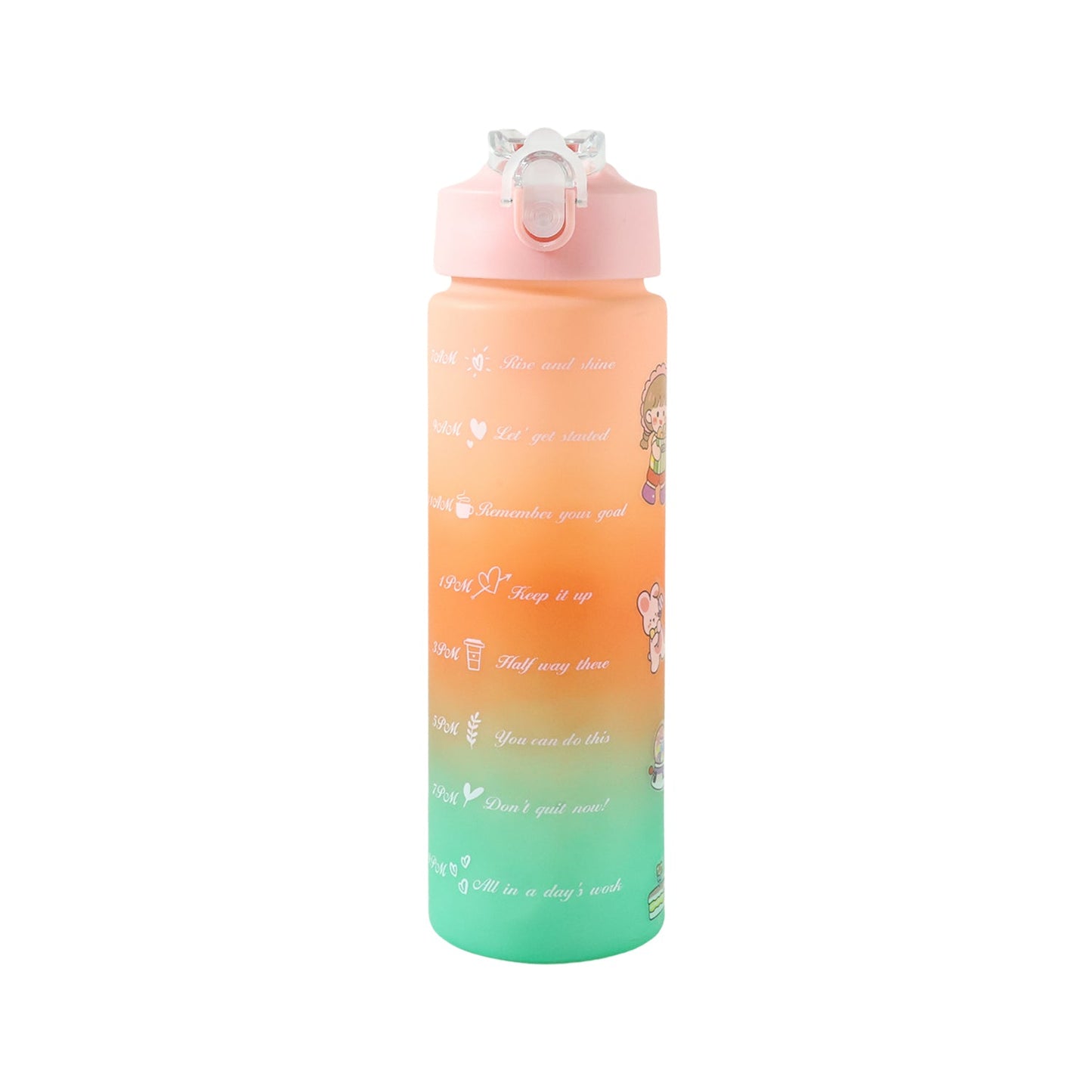 School Water Bottle
