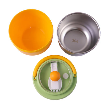 600ml lunch box spoon