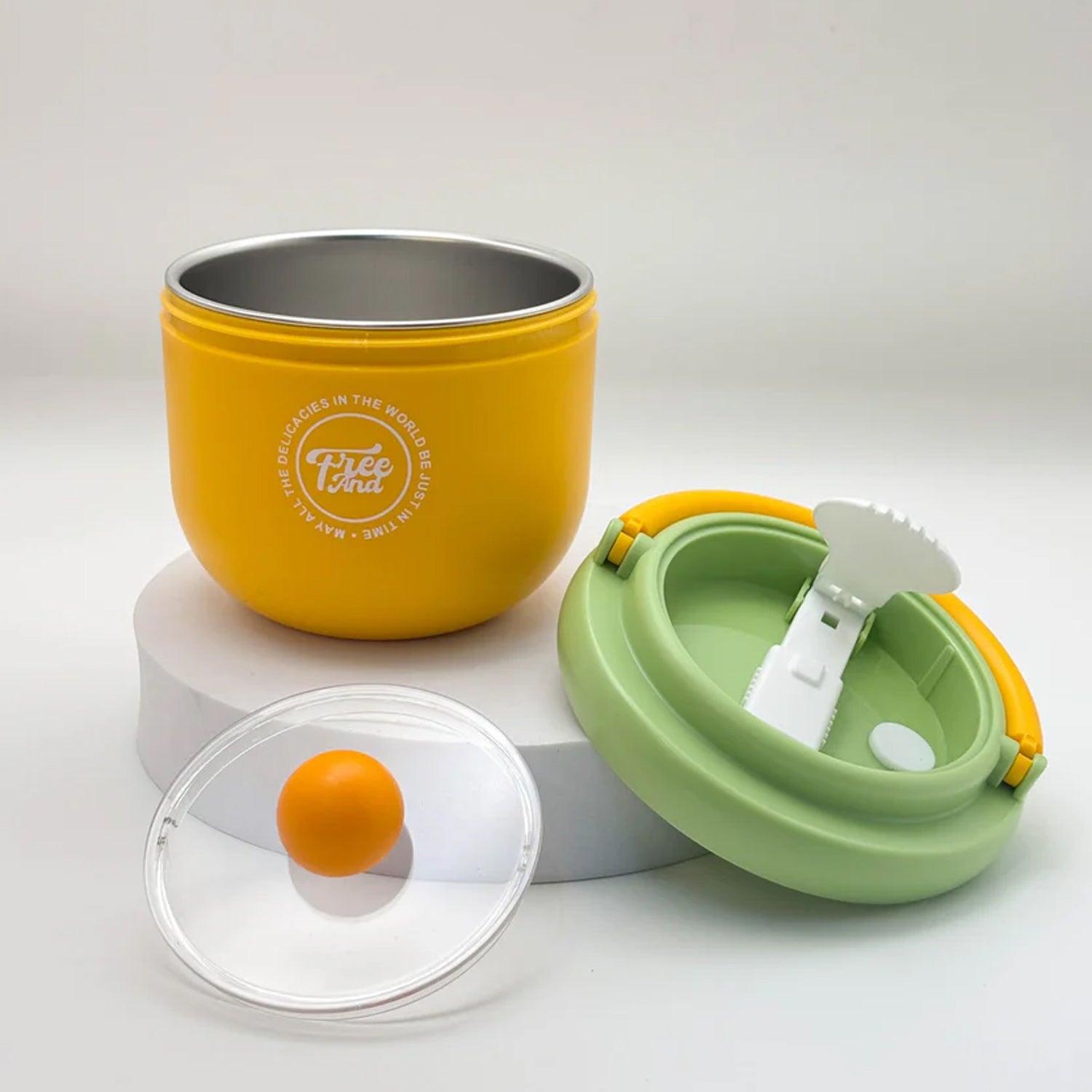durable steel tiffin box