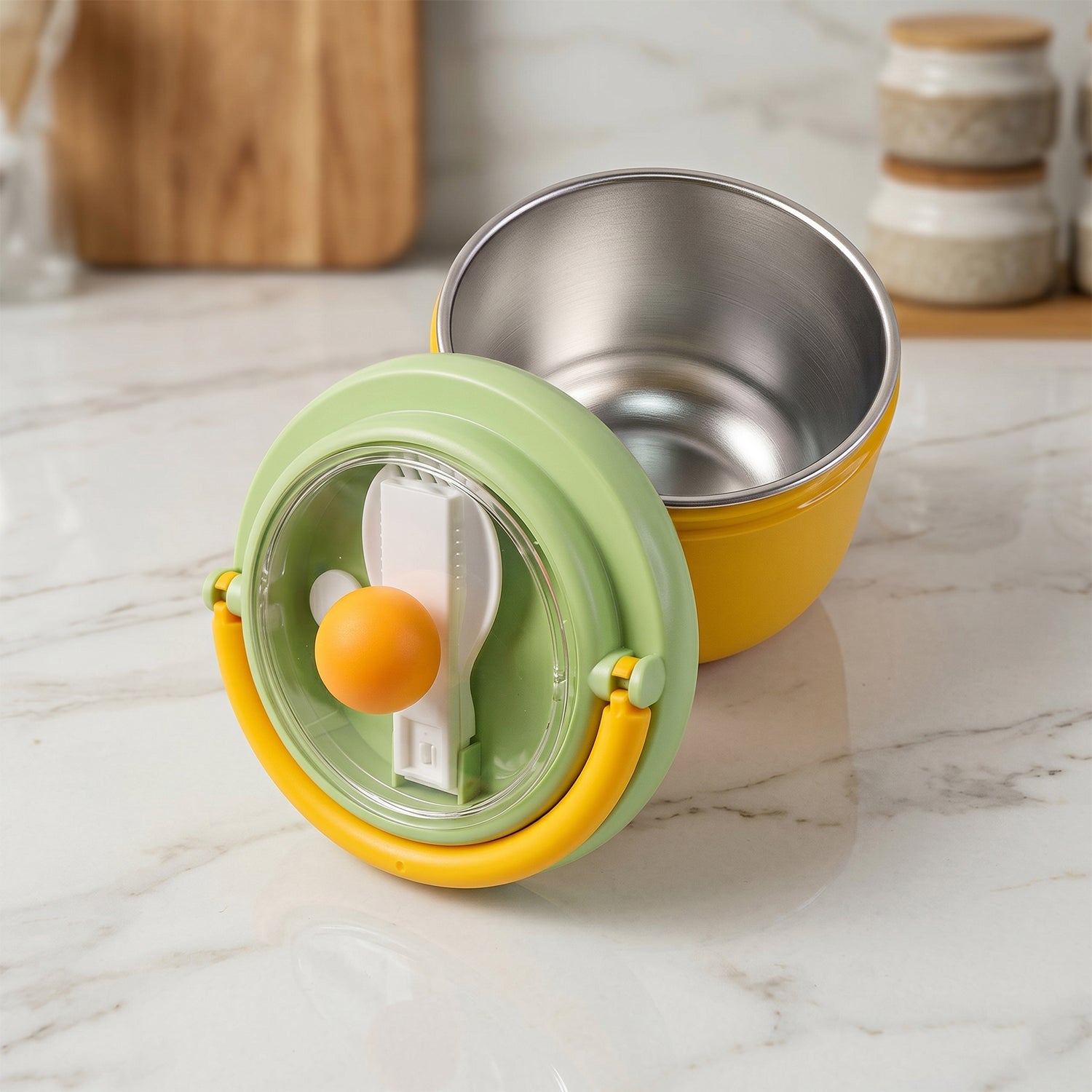 portable lunch box container