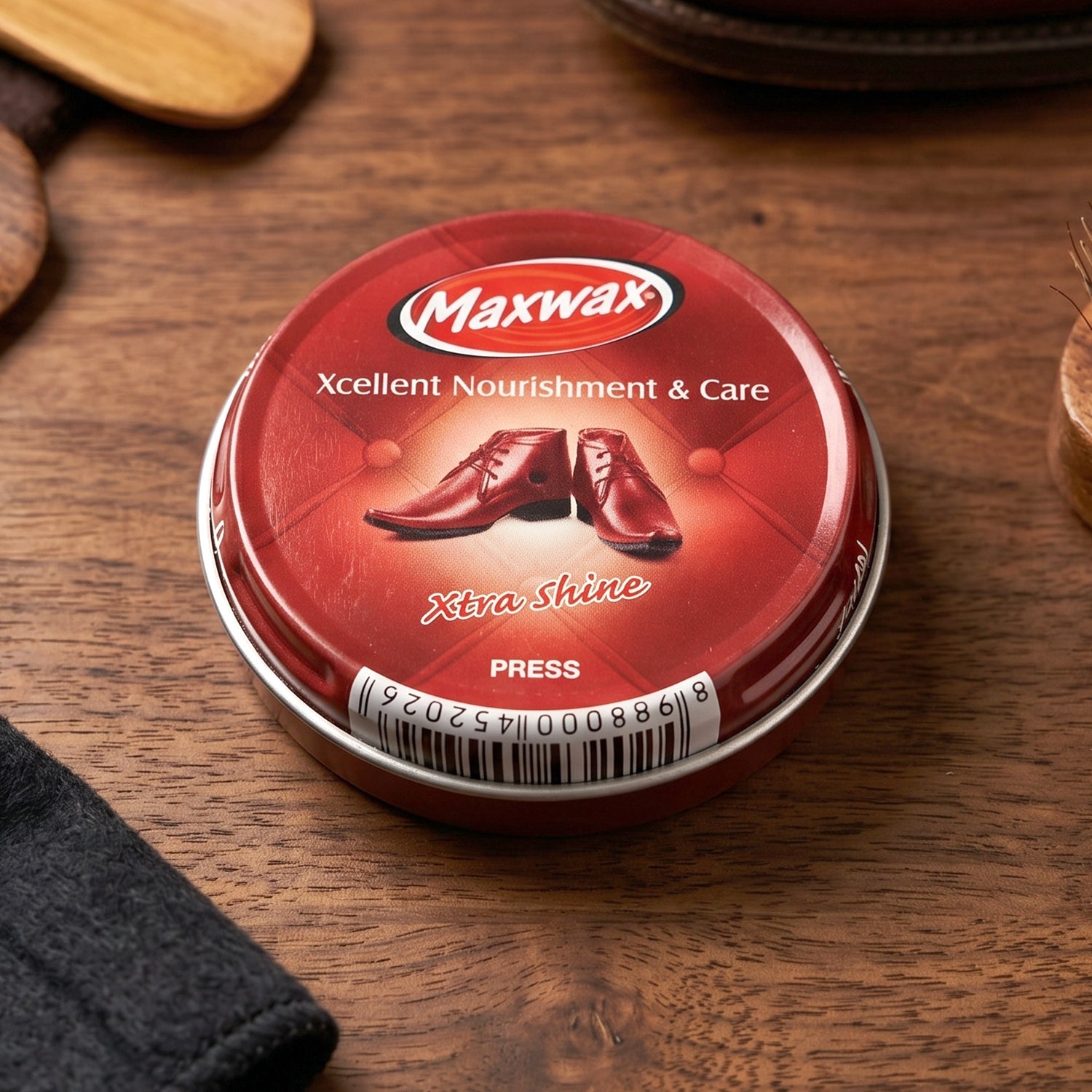 rich color shoe polish