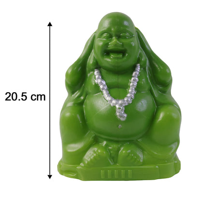 Laughing Buddha Money Bank Coin Saving Box (1 Pc)