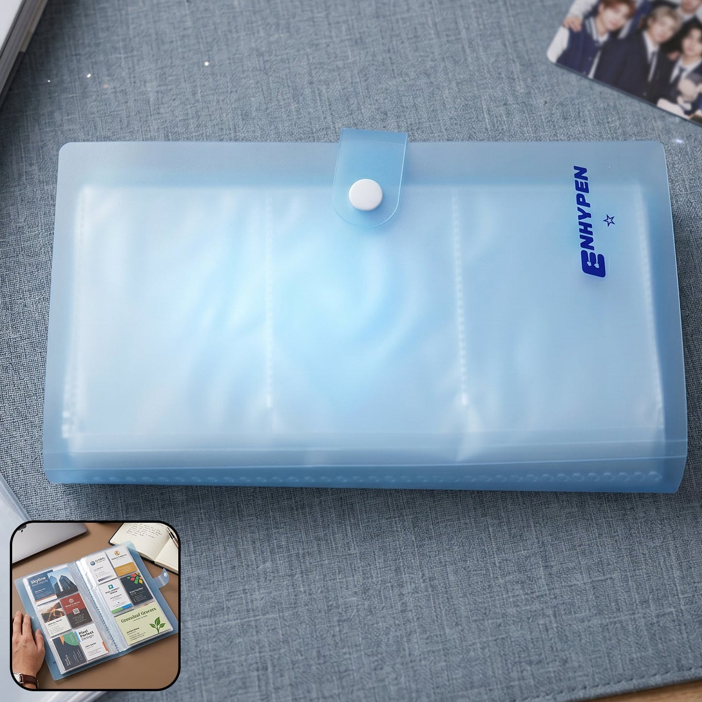 Card Holder File