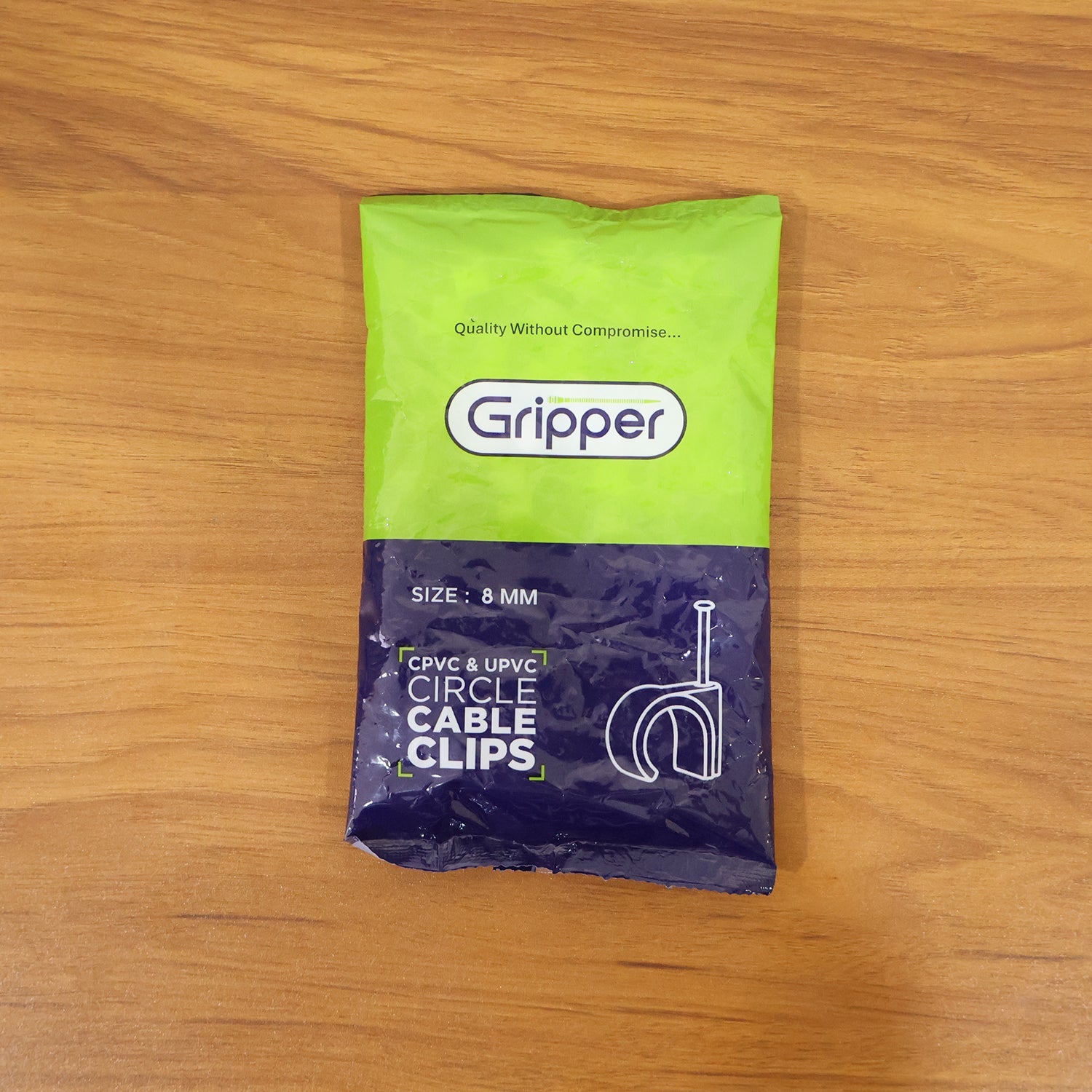 plastic wire holder clips