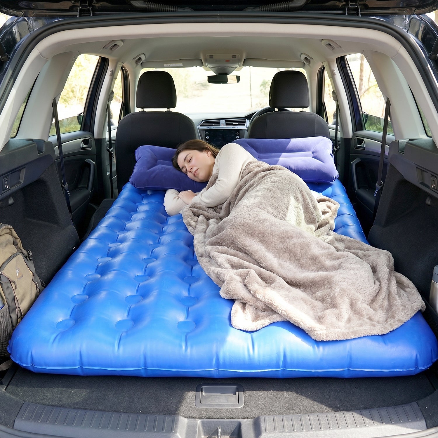 Car Back Seat