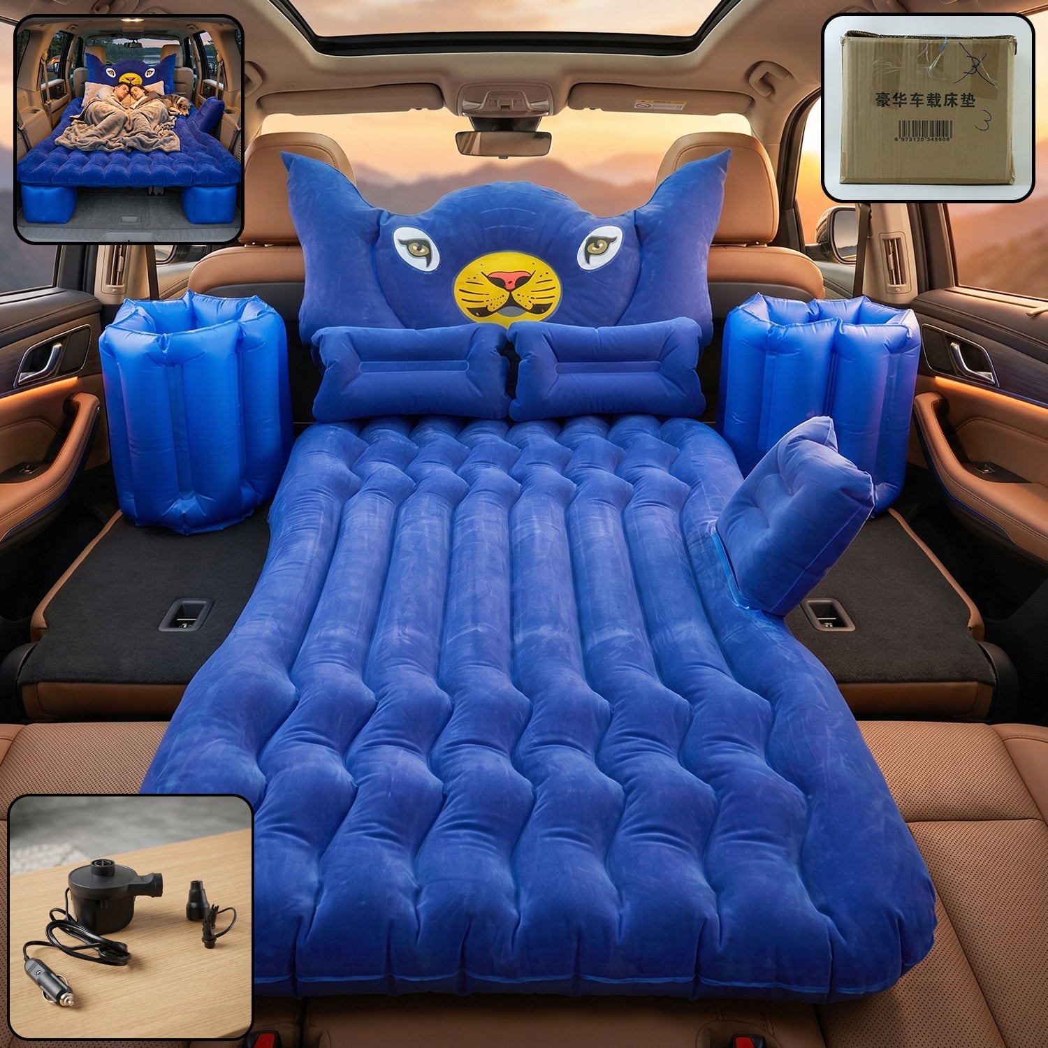 Car Mattress