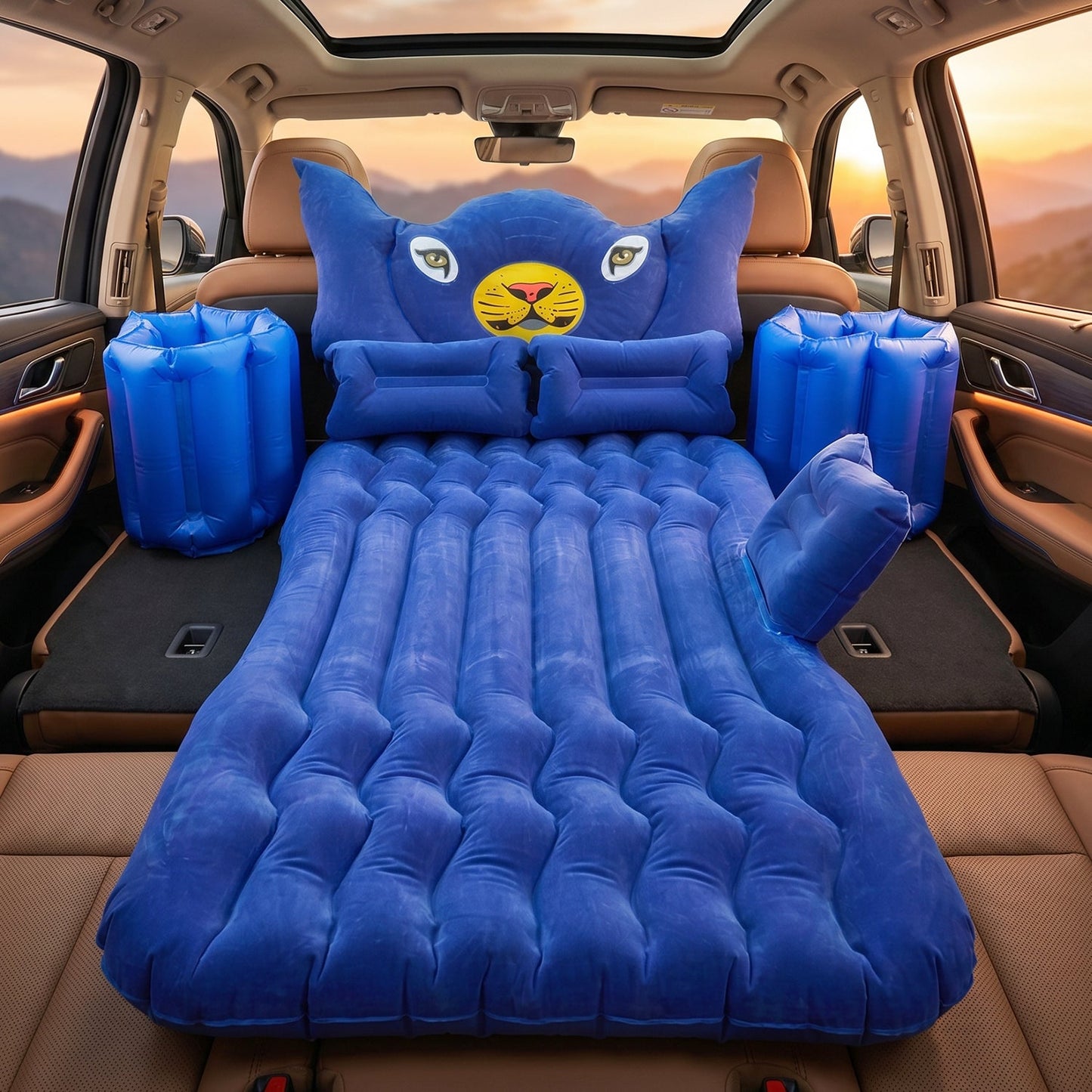 Inflatable Bed Set